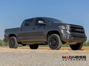 Toyota Tundra Side Steps - Power Running Boards - Rough Country - E-Boards - Double Cab (2007-2021) Toyota Tundra Side Steps - Power Running Boards - Rough Country - E-Boards - Double Cab (2007-2021)